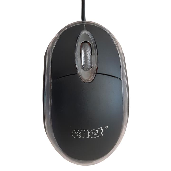 موس سیم دار Enet G631